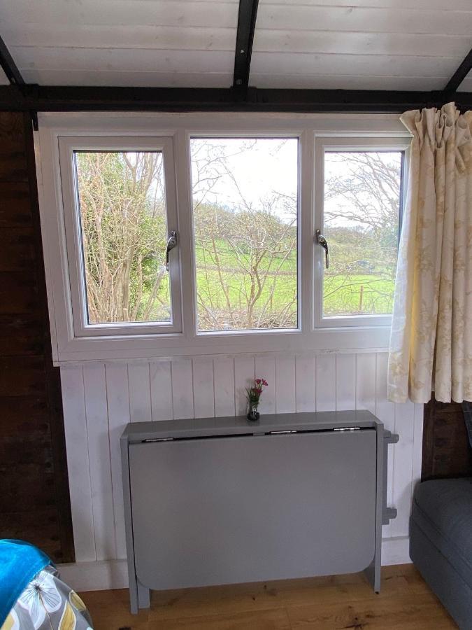 Apartamento Luxury Cosy Carriage With Electric Private Hot Tub Hereford Exterior foto