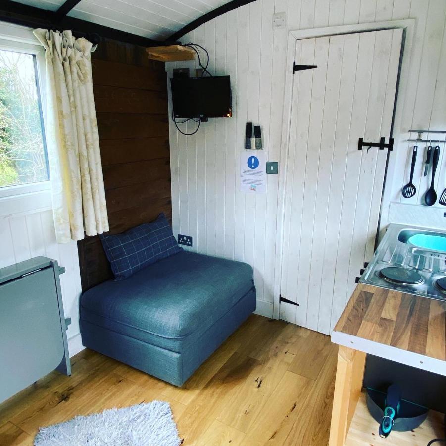 Apartamento Luxury Cosy Carriage With Electric Private Hot Tub Hereford Exterior foto