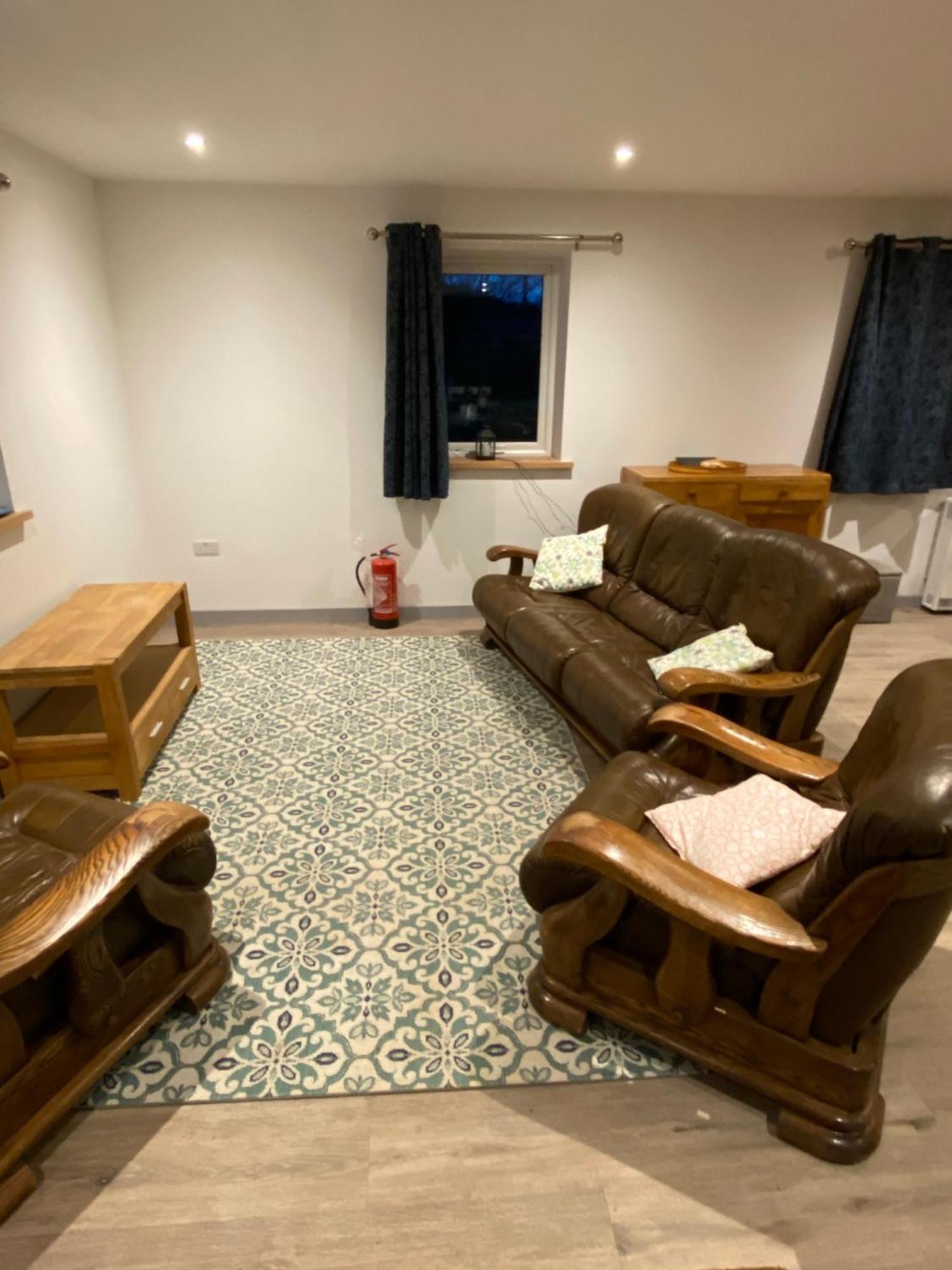 Apartamento Luxury Cosy Carriage With Electric Private Hot Tub Hereford Exterior foto